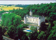 France-Loire-Castles of the Loire